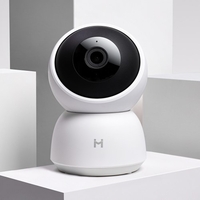 Version globale IMILAB A1 Baby Monitor IP Camera CMSXJ19E