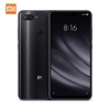 Version globale Xiaomi Mi 8 Lite Identité faciale du téléphone mobile 6GB 128GB