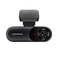 Version mondiale DDPAI Dash Cam mola N3 enregistreur de conduite avec carte TF 64G