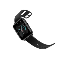 Version mondiale Lenovo S2 Pro 1.69 pouces écran couleur Smart Watch Bracelet de sport