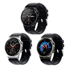 Version mondiale M46 AMOLED Smartwatch BT5.2 Bracelet intelligent de suivi de la condition physique