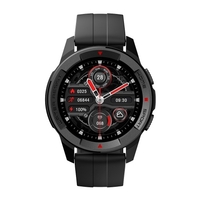 Version mondiale Mibro Watch X1 1, 3 pouces AMOLED ScreenSmartwatch Fitness Tracker Bracelet intelligent