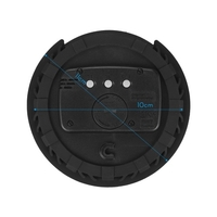 VERTECHnk SKY-100 Guitar Sound Hole Système d