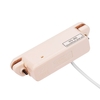 VERTECHnk VS-80 guitare passive Soundhole Pickup Humbucker Pick-up transducteur 6.35mm Endpin Jack pour guitare folk acoustique