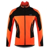 Veste de cyclisme homme coupe-vent à manches longues maillot de vélo VTT veste de vélo de montagne manteau