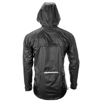 Veste de cyclisme imperméable coupe-vent pour hommes
