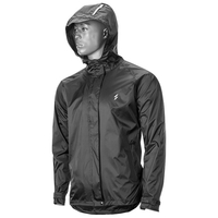 Veste de cyclisme imperméable coupe-vent pour hommes