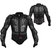 Veste de protection moto pour hommes Sport vtt course bras poitrine colonne vertébrale protecteur complet du corps armure