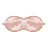 VH Graphène Chauffage Soie Bandeau Sommeil Masque Pour Les Yeux Ombrage Haute Densité Couvre-Yeux Température Réglable Soulager La Fatigue