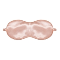 VH Graphène Chauffage Soie Bandeau Sommeil Masque Pour Les Yeux Ombrage Haute Densité Couvre-Yeux Température Réglable Soulager La Fatigue