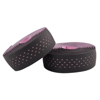 VIARON cuir antidérapant Texture sangles route VTT ceinture vélo poignée ceinture guidon bande cyclisme guidon enveloppes