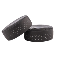 VIARON cuir antidérapant Texture sangles route VTT ceinture vélo poignée ceinture guidon bande cyclisme guidon enveloppes