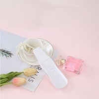 Vibrate Deep Face Nettoyeur de peau Scrubber de la peau Débarrouilleur de tête noire Réduire les rides Outil de pelage de levage de visage
