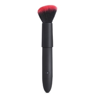 Vibrateur en silicone à 10 vitesses Baguette magique Vagin Clitoris Stimulateur de masseur de sein
