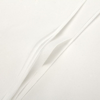 Vidéo de studio de photographie 1.6 * 3m / 5.2 * 9.8ft écran de fond de toile de fond de tissu non tissé