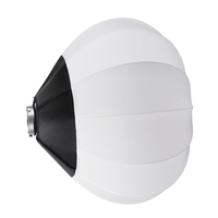 VIE DE LA PHOTO 85 cm / 33, 5 pouces Style Lanterne Pliable Softbox Modificateurs d
