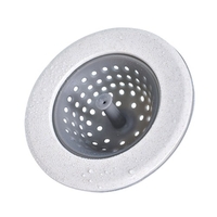 Évier anti-colmatage filtre évier de piscine couvercle de drain de plancher