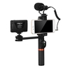 ViewFlex VF-H6 Smartphone Vidéo Rig Hand Poignée Grip Stabilisateur