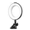 VIJIM CL05 Mini 6 pouces LED Ring Light Laptop Video Conference Lighting 3 modes d