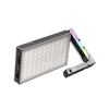 VIJIM RGB Video LED Light Lampe polychrome à 360 °