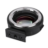 Viltrox NF-M43X 0.71X Lens Mount Adaptateur Anneau Focal Réducteur Speed ​​Booster 8 Ouverture Manuel Focus pour Nikon GD Objectif à utiliser pour Micro Four Thirds M4 / 3 Caméra