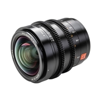 Viltrox S20mm T2.0 ASPH Plein Cadre L-monture Cine Grand Angle Lentille Grande Ouverture Prime Lens