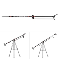 Viltrox YB-Z300 3m / 10ft Grille professionnelle pour appareil photo Jib Arm Photography Jib