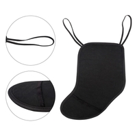 Violon Épaule Violon Velours Épaule Violon Mentonnière Couverture Protecteur pour 4/4-4/3 Violon
