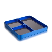 Vis de bureau magnétique Outils Porte-plateau de pièces