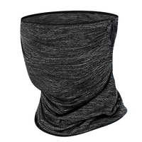 Visage écharpe Protection UV refroidissement glace soie masque élastique bandeau écran solaire pour hommes femmes cyclisme en plein air escalade