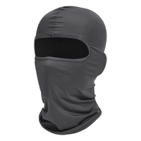 Visage de cyclisme Couvercle Casquette intégrale Casque de vélo