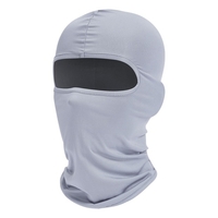 Visage de cyclisme Couvercle Casquette intégrale Casque de vélo