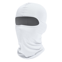 Visage de cyclisme Couvercle Casquette intégrale Casque de vélo