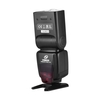 VISICO Appareil photo Flash Speedlite TTL Speedlight Système de déclenchement sans fil 2.4G intégré