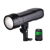 VISICO V2 Portable ETTL Studio Portrait Flash Light Photographie Lampe De Remplissage De Poche