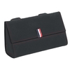 Visière de voiture étui à lunettes de soleil porte-lunettes boîte de protection organisateur de lunettes