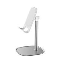 vissko Support de téléphone portable Support de bureau pour téléphone
