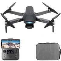 VISUO K3 5G Wifi FPV GPS EIS 2.7K caméra RC Drone 3 axes cardan moteur sans balais 1000 m Distance de contrôle quadrirotor