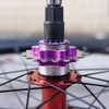 Vitesse de pignon de cassette de vélo de vélo de roue libre de vitesse de 16T / 17T / 18T / 20T