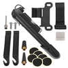 Vélo / Balles de Sport Portable Mini Gonfleur Presta & Schrader Valve Vélo Gonfleur Costume