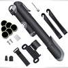 Vélo / Balles de Sport Portable Mini Gonfleur Presta & Schrader Valve Vélo Gonfleur Costume