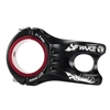 Vélo 31.8mm tige vélo court guidon tige alliage d