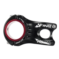 Vélo 31.8mm tige vélo court guidon tige alliage d