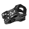Vélo 31.8mm tige vélo court guidon tige alliage d