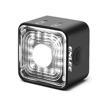 Vélo avant/arrière lumière IP66 étanche feu arrière vélo veilleuse cyclisme lampe de sécurité pour vtt vélos vélos de route