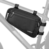 Vélo Cadre Sac Vélo Triangle Sac Vélo Sous Tube Sac Grande Capacité VTT Vélo De Route Pochette Sac De Rangement Accessoires De Vélo