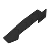 Vélo chaîne protecteur vélo cadre chaîne gardes Silicone chaîne séjour Pad auto-adhésif vélo cadre couverture Protection pour VTT vélo de route