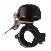 Vélo cloche vélo guidon cloche route vélo VTT Scooter corne anneau vélo accessoires