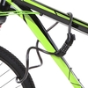 Vélo Codé Fil De Verrouillage Anti-vol 5 Chiffres Codé Anti-cisaillement Sécurité Câble Chaîne De Verrouillage Étanche Vélo Pneu Manille