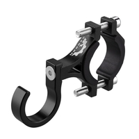 Vélo Crochet Universel Moto Sac Suspendu Crochet Crochet Multifonctionnel Casque Crochet Vélo En Alliage D